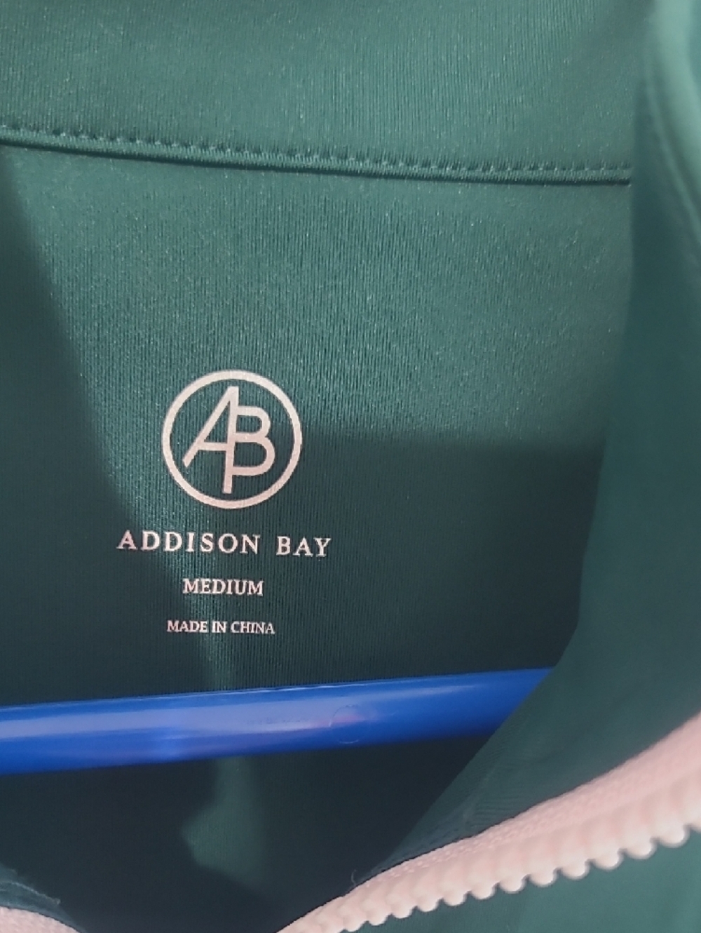 Addison Bay Green Golf Dress - Picture 2 of 7